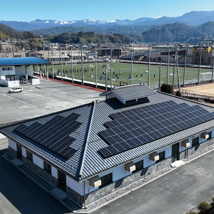 SolaX,施工事例/長野県, 39.16kW/KrannichSolar株式会社