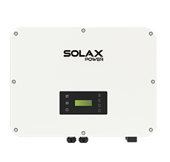 SolaX,パワコン/16.5kW,STEP3.2対応/KrannichSolar株式会社