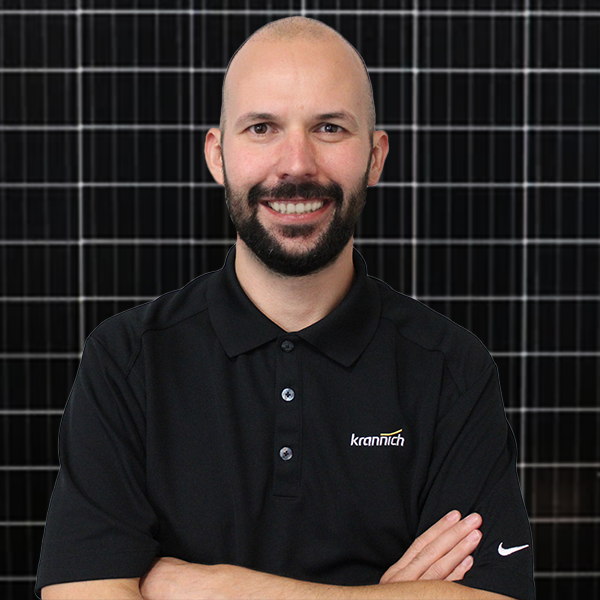 Christof Kling - CEO Krannich Solar West LLC